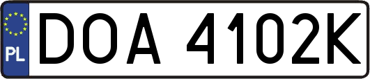 DOA4102K