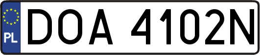 DOA4102N