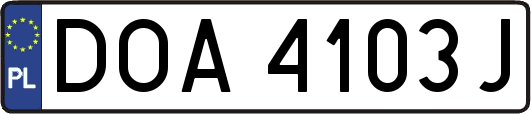 DOA4103J