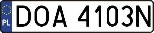 DOA4103N