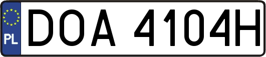 DOA4104H