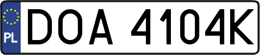 DOA4104K