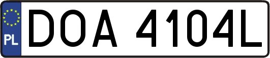 DOA4104L