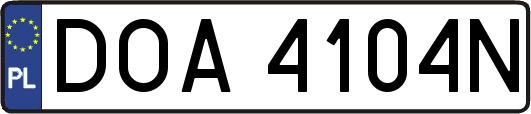 DOA4104N