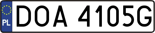 DOA4105G