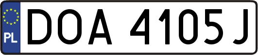 DOA4105J