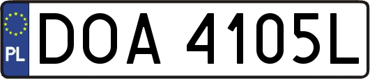 DOA4105L