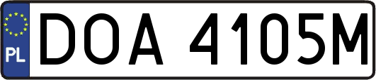 DOA4105M