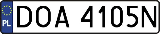 DOA4105N