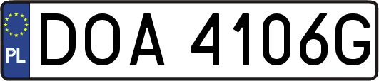 DOA4106G