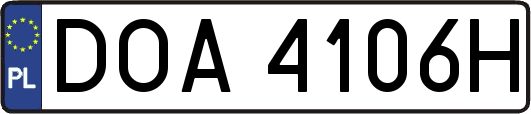 DOA4106H