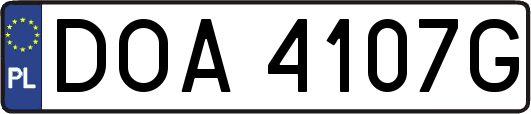 DOA4107G