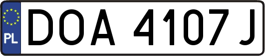 DOA4107J