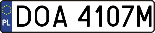DOA4107M
