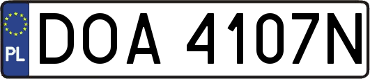 DOA4107N