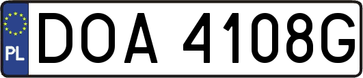 DOA4108G