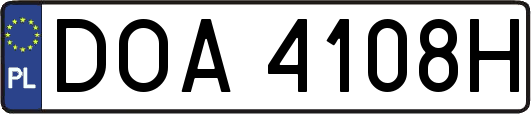 DOA4108H