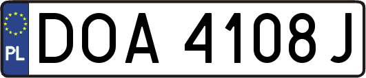 DOA4108J