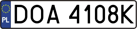 DOA4108K