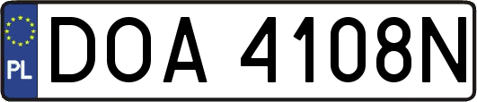 DOA4108N