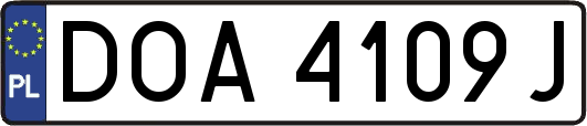 DOA4109J