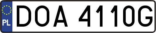 DOA4110G