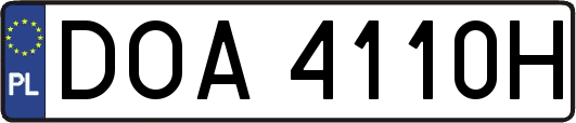 DOA4110H