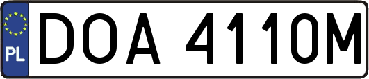 DOA4110M