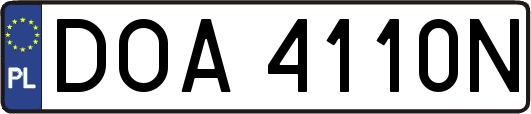 DOA4110N
