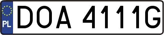 DOA4111G