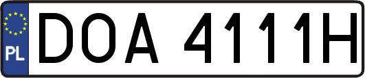 DOA4111H