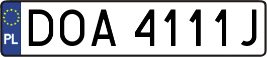 DOA4111J