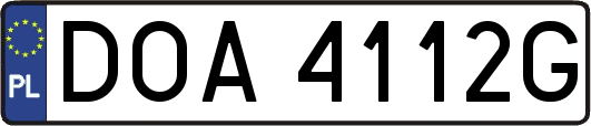 DOA4112G