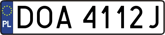 DOA4112J