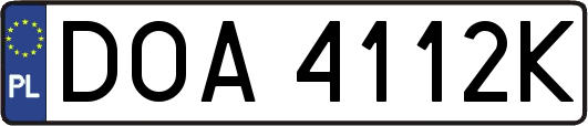 DOA4112K
