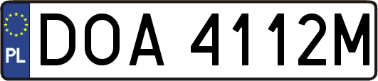 DOA4112M