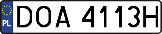 DOA4113H