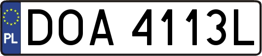DOA4113L