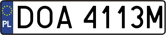 DOA4113M