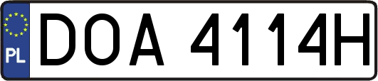 DOA4114H