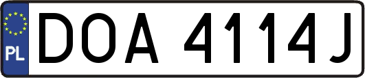 DOA4114J
