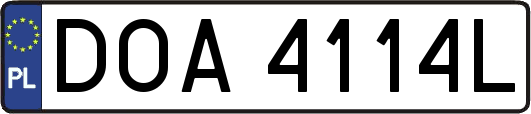 DOA4114L