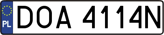 DOA4114N