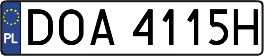 DOA4115H