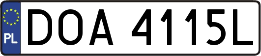 DOA4115L