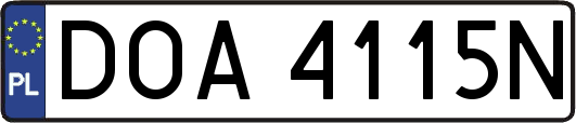 DOA4115N