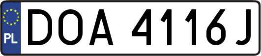 DOA4116J