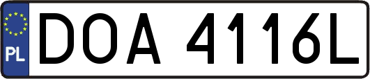 DOA4116L