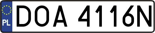 DOA4116N