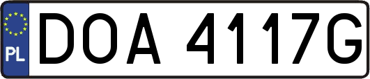 DOA4117G